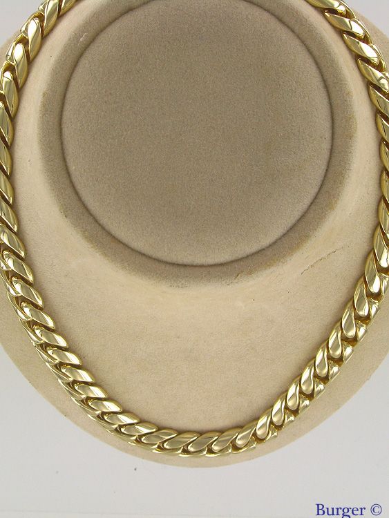 Diverse - 14K Yellow Gold Necklace