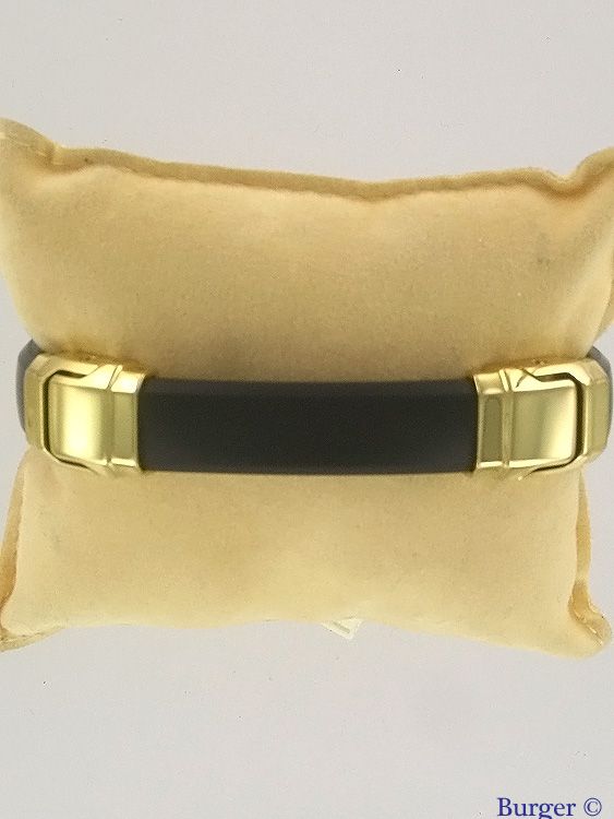Gold and Rubber Bracelet, Baraka (Lot 1100 - Luxury Accessories & Estate  Jewelry AuctionDec 7, 2023, 10:00am)