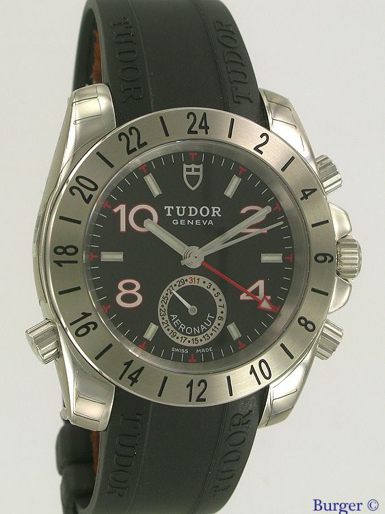 Tudor hotsell aeronaut gmt