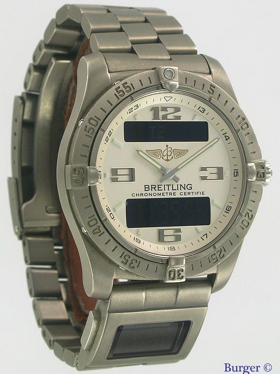 breitling co pilot module for sale