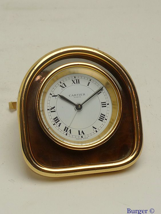 Cartier - Alarm Clock