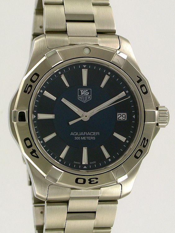 Aquaracer 300m Tag Heuer Sold watches Juwelier Burger