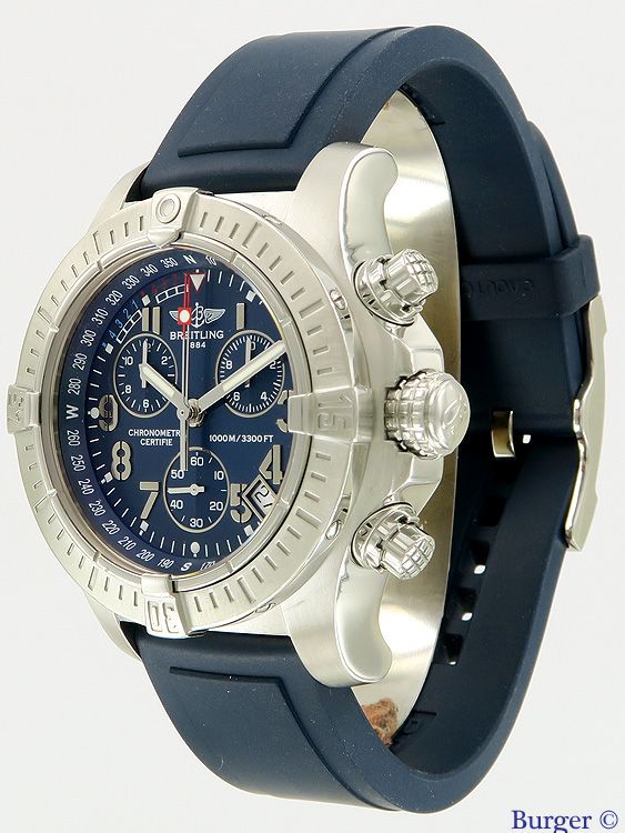 avenger seawolf chrono