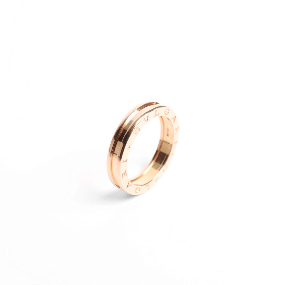Bulgari zero1 ring top