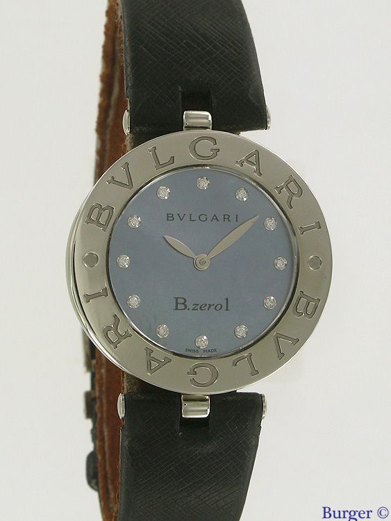 Bulgari - Bvlgari - Sold watches 
