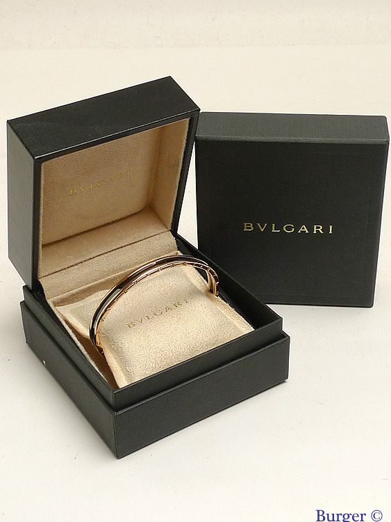 bvlgari bracelet box