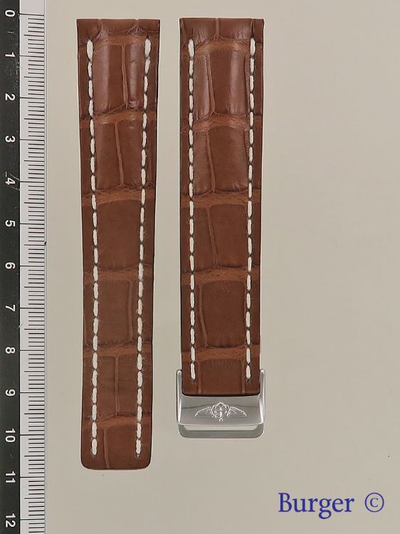 Breitling - Band and Folding Clasp
