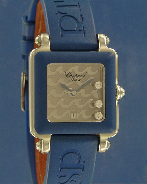 Be Happy 2 Chopard Sold watches Juwelier Burger