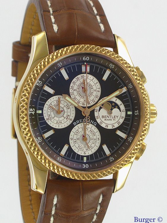Breitling bentley sales mark vi
