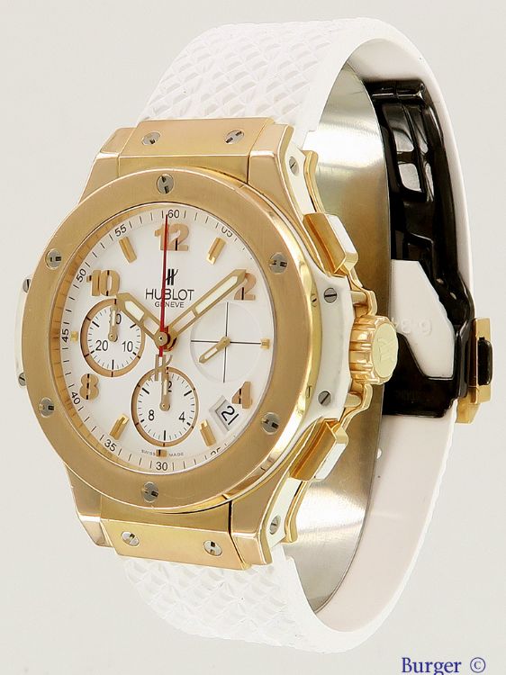 Hublot big bang hotsell 41mm rose gold