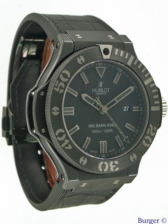 Hublot big bang king 48mm on sale