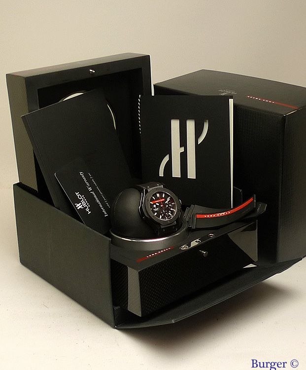 hublot luna rossa limited edition