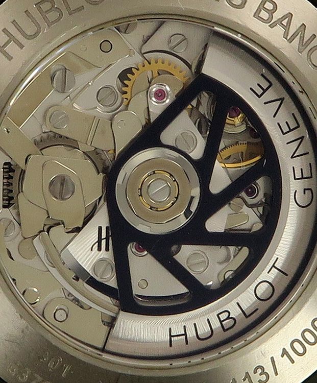 hublot luna rossa limited edition