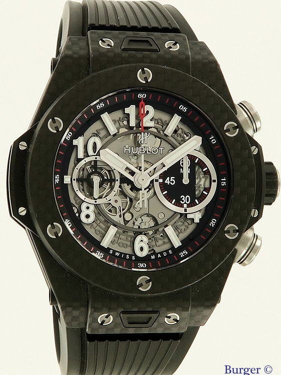 Hublot big bang 2025 unico black magic price