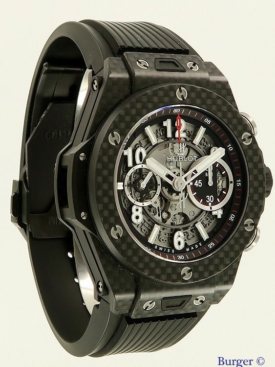 Hublot big bang new arrivals unico carbon