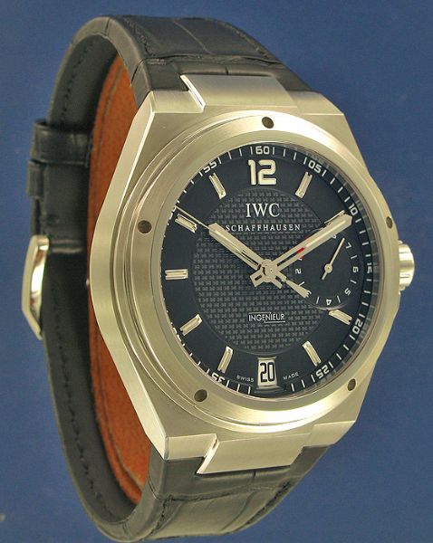 Iwc big ingenieur 7 days review online