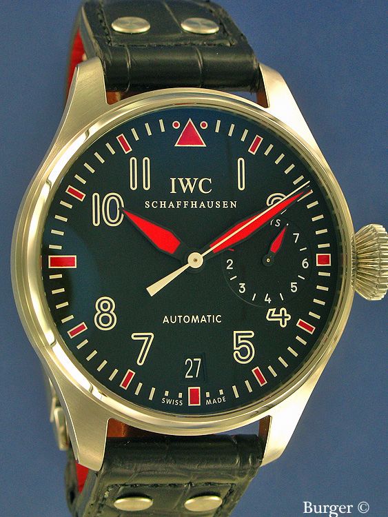 Iwc big pilot muhammad ali online