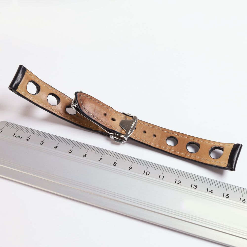 Leather strap clasp clearance