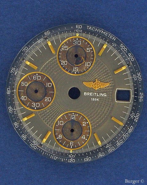 Breitling Wings Dial - Breitling - Accessories - Juwelier Burger