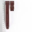 IWC - Brown Calf Leather Strap 22/18 MM
