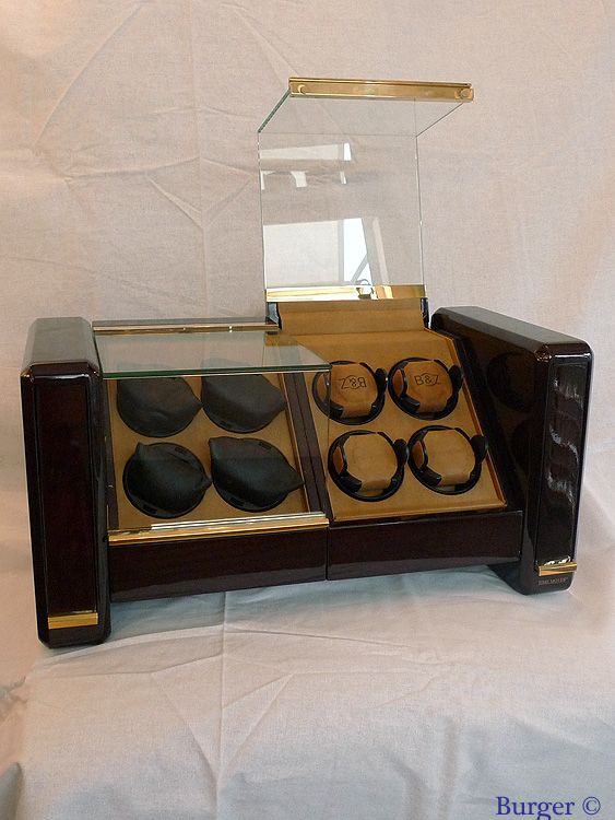 Buben Zorweg Time Mover Evolution 8 Miscellaneous