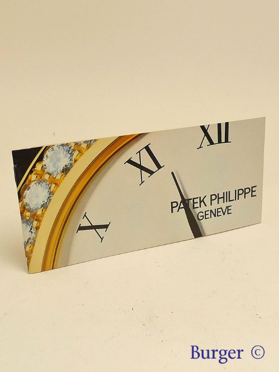 Patek Philippe - Catalogue Booklet