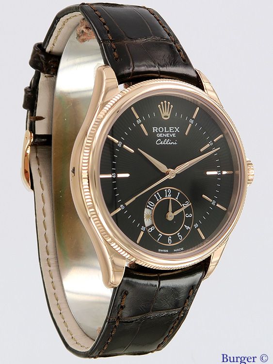 Cellini rose gold store