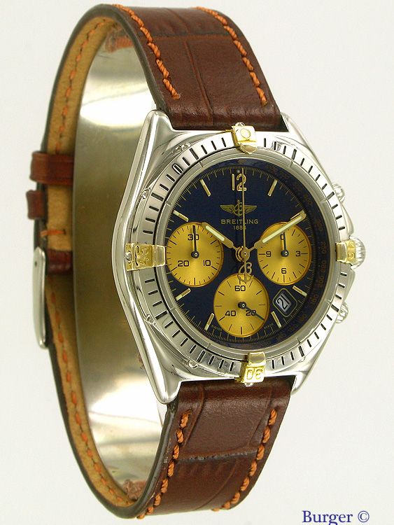 Breitling chrono sextant best sale