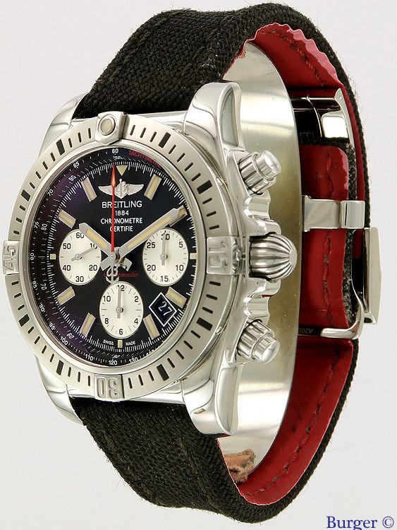 Chronomat 44 Airborne Edition Speciale - Breitling - Verkochte horloges -  Juwelier Burger