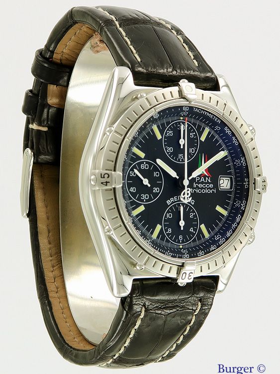 frecce tricolori breitling