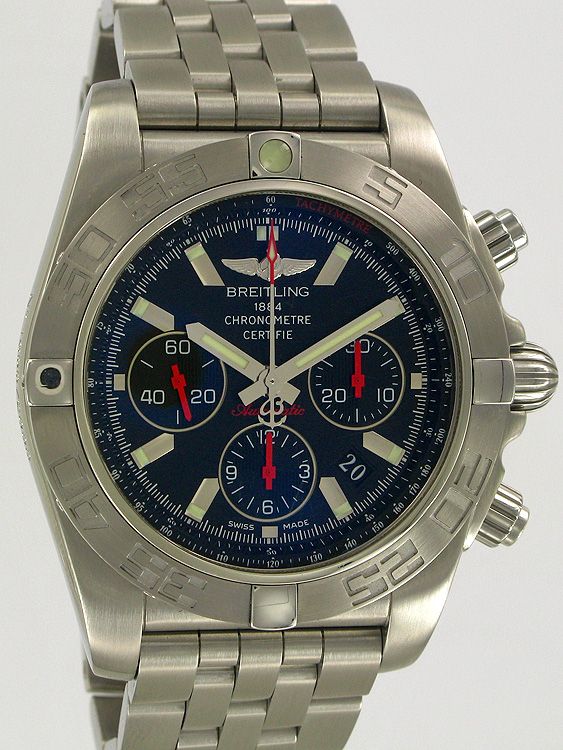 Breitling chrono matic limited edition outlet