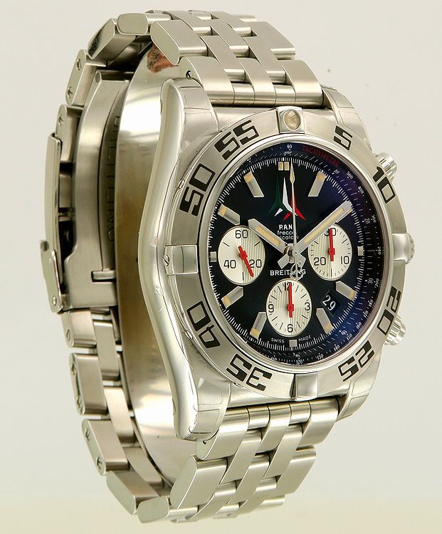Chronomat 44 P.A.N. Frecce Tricolori Limited Edition Breitling