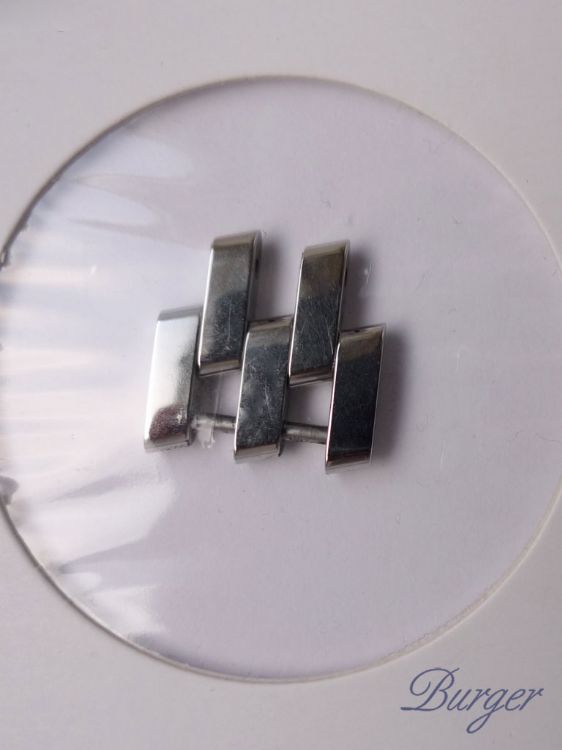 Breitling - Chronomat Stainless Steel Link Glossy 17.70 MM