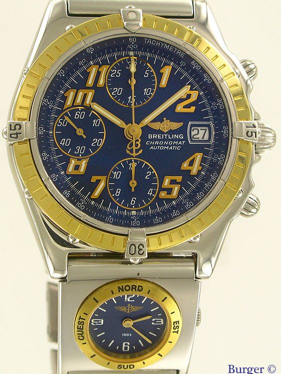 breitling utc