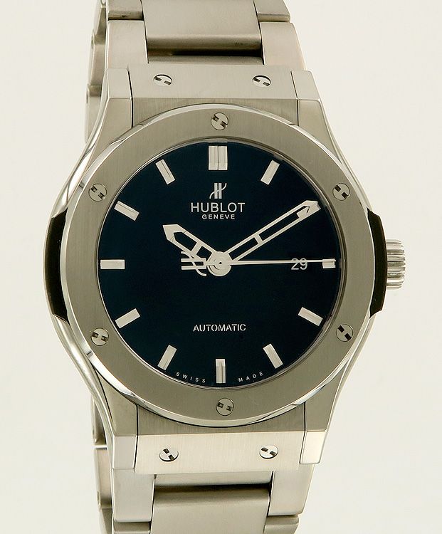 Hublot classic clearance fusion automatic 42mm