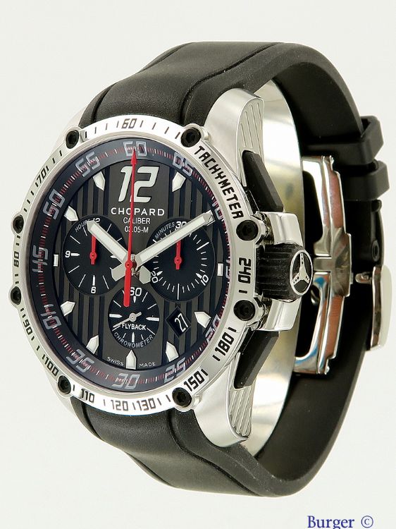 Classic Racing Superfast Chrono - Chopard - Sold watches - Juwelier Burger