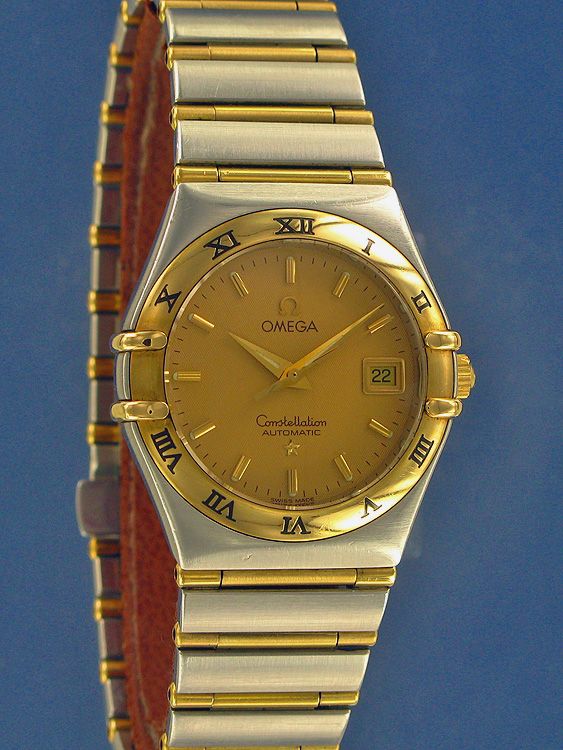 Omega shop constellation gull