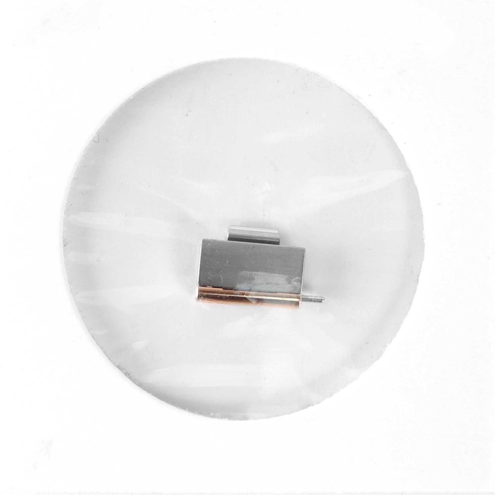 Omega - Constellation Steel/Gold Link 14 MM