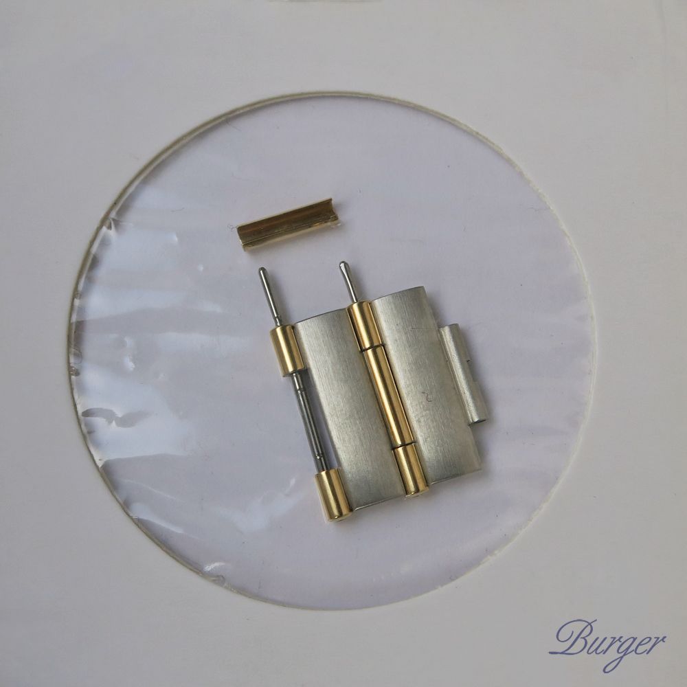Omega constellation links clearance