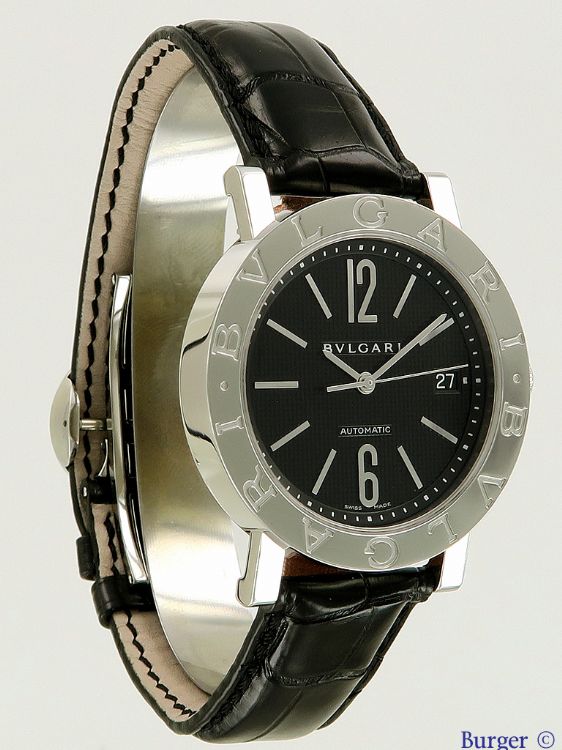 Bvlgari watch automatic price shop