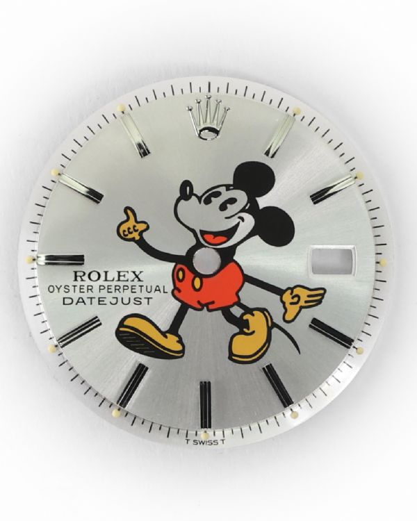 Rolex - Datejust 36 Mickey Mouse Dial