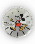 Rolex - Datejust 36 Mickey Mouse Dial