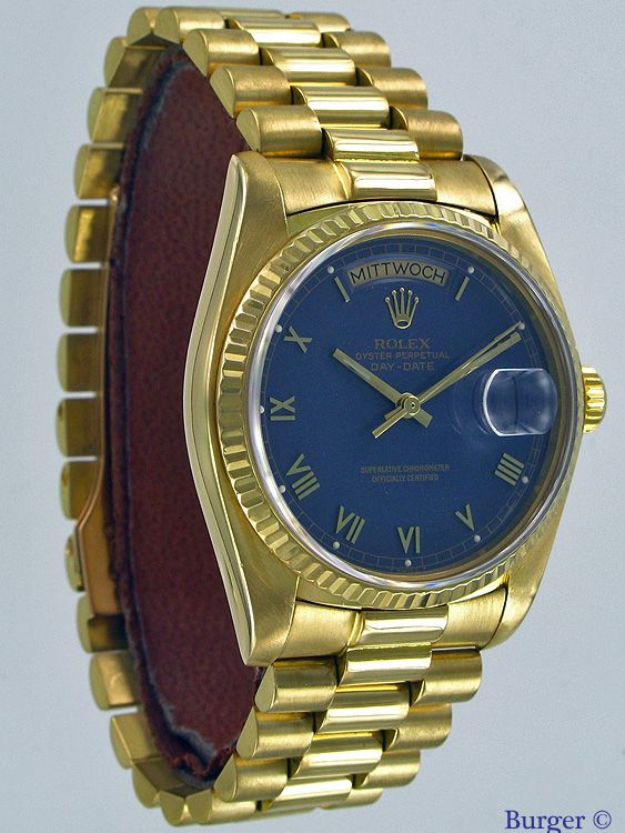 Rolex day best sale date tweedehands