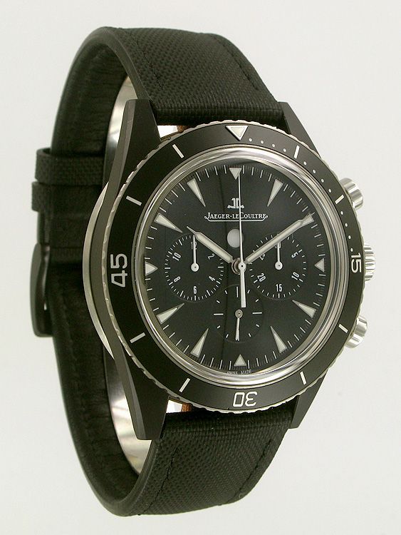 Jaeger deep sea outlet cermet