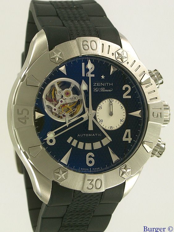 Zenith el primero online defy classic
