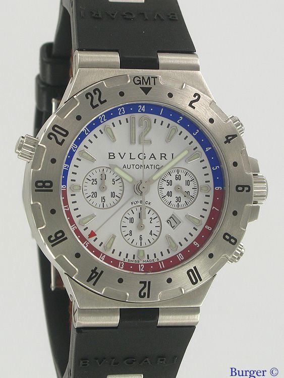bvlgari gmt watch price