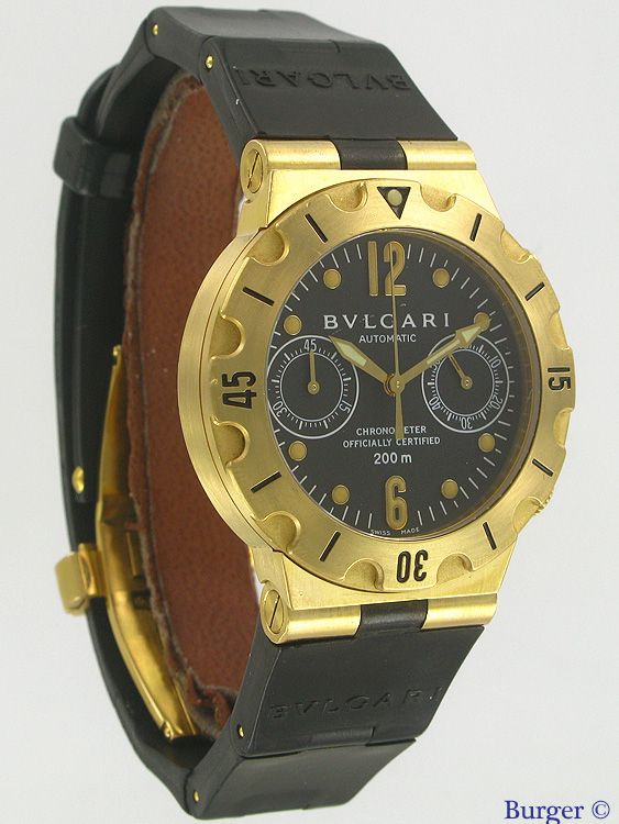 bvlgari horloge goud off 59% - www 