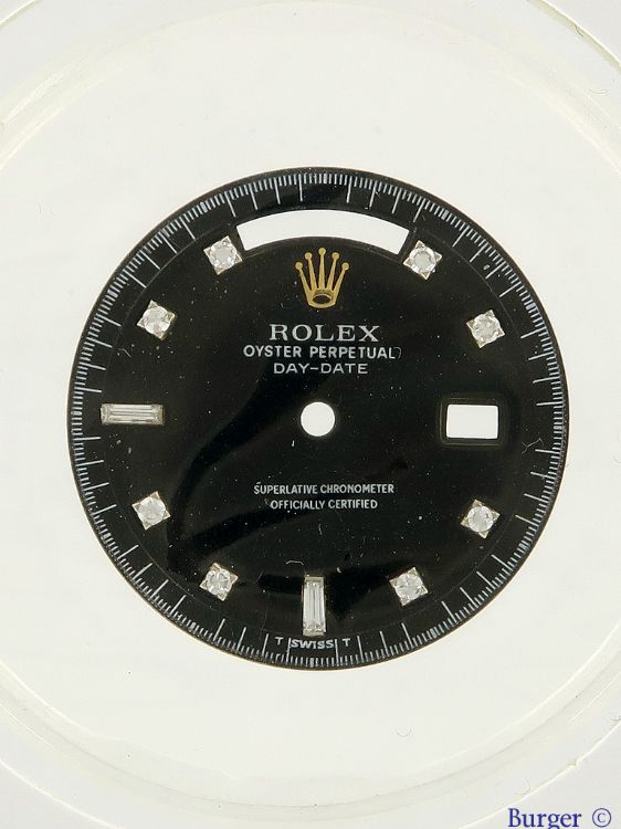 Rolex - Dial Day-Date