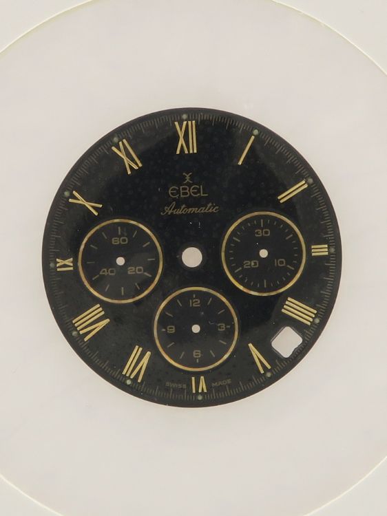Ebel - Ebel Dial Chronograph