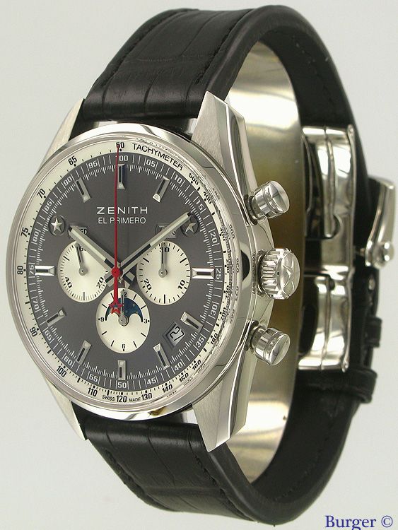 Zenith el primero 410 limited best sale edition